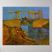 Vincent van Gogh 24 Poster (Vorne)