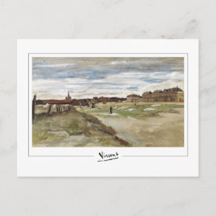 Vincent Van Gogh #25-2 - Kunst Postkarte