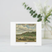 Vincent Van Gogh #28-2 - Fine Art Postkarte (Stehend Vorderseite)