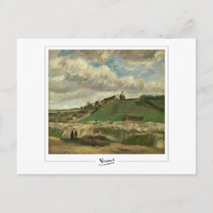 Vincent Van Gogh #28-2 - Fine Art Postkarte