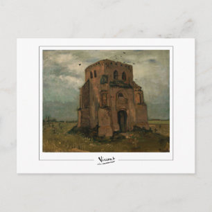 Vincent Van Gogh #28 - Fine Art Postkarte