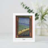 Vincent Van Gogh #29-2 - Fine Art Postkarte (Stehend Vorderseite)