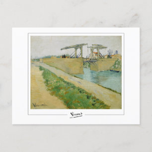 Vincent Van Gogh #29 - Fine Art Postkarte