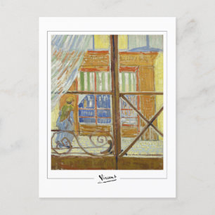 Vincent Van Gogh #2 - Fine Art Postkarte