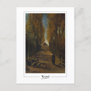 Vincent Van Gogh #31-2 - Fine Art Postkarte