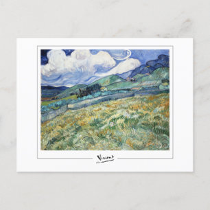 Vincent Van Gogh #31 - Fine Art Postkarte