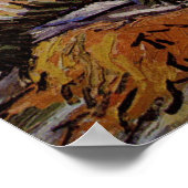 Vincent van Gogh 32 Poster (Ecke)