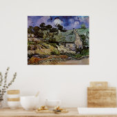 Vincent van Gogh 32 Poster (Küche)