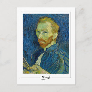 Vincent Van Gogh #33 - Kunst Postkarte