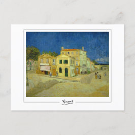 Vincent Van Gogh #34-3 - Fine Art Postkarte