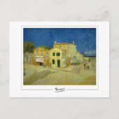 Vincent Van Gogh #34-3 - Fine Art Postkarte (Vorderseite)