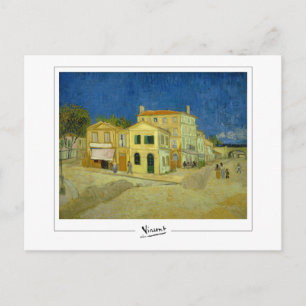 Vincent Van Gogh #34-3 - Kunst Postkarte