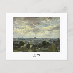 Vincent Van Gogh #34 - Fine Art Postkarte
