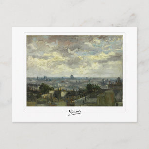 Vincent Van Gogh #34 - Fine Art Postkarte