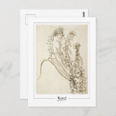 Vincent Van Gogh #356-3 - Fine Art Postkarte (Vorne/Hinten)