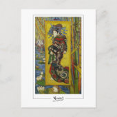 Vincent Van Gogh #35-3 - Fine Art Postkarte (Vorderseite)