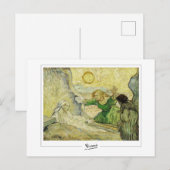 Vincent Van Gogh #36-3 - Fine Art Postkarte (Vorne/Hinten)