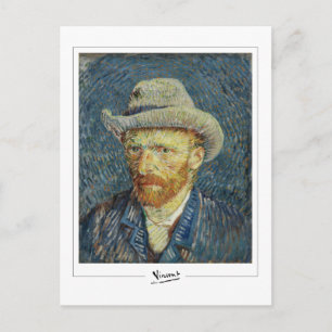 Vincent Van Gogh #36 - Fine Art Postkarte