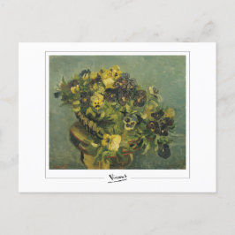 Vincent Van Gogh #38-3 - Fine Art Postkarte