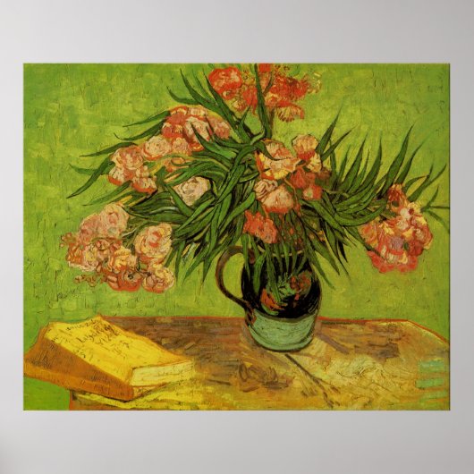 Vincent van Gogh 39 Poster (Vorne)