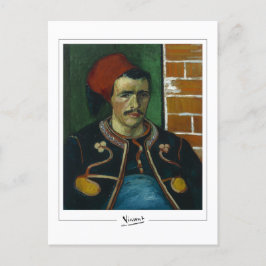 Vincent Van Gogh #40-3 - Fine Art Postkarte