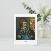 Vincent Van Gogh #40-3 - Fine Art Postkarte (Stehend Vorderseite)