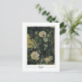 Vincent Van Gogh #41-3 - Fine Art Postkarte (Stehend Vorderseite)