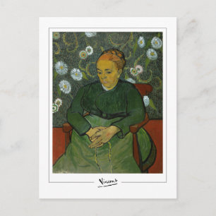 Vincent Van Gogh #42-3 - Kunst Postkarte