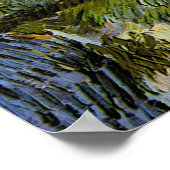 Vincent van Gogh 42 Poster (Ecke)