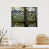 Vincent van Gogh 42 Poster (Küche)