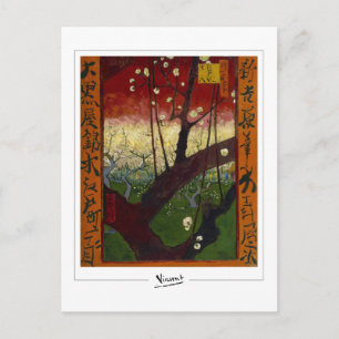 Vincent Van Gogh #43-3 - Fine Art Postkarte