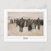 Vincent Van Gogh #450-3 - Fine Art Postkarte (Vorderseite)