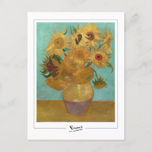 Vincent Van Gogh #45-2 - Fine Art Postkarte