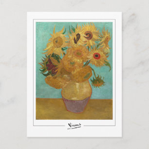 Vincent Van Gogh #45-2 - Kunst Postkarte