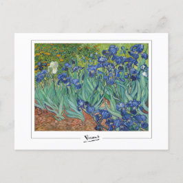Vincent Van Gogh #45-3 - Fine Art Postkarte