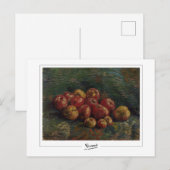 Vincent Van Gogh #47-2 - Fine Art Postkarte (Vorne/Hinten)