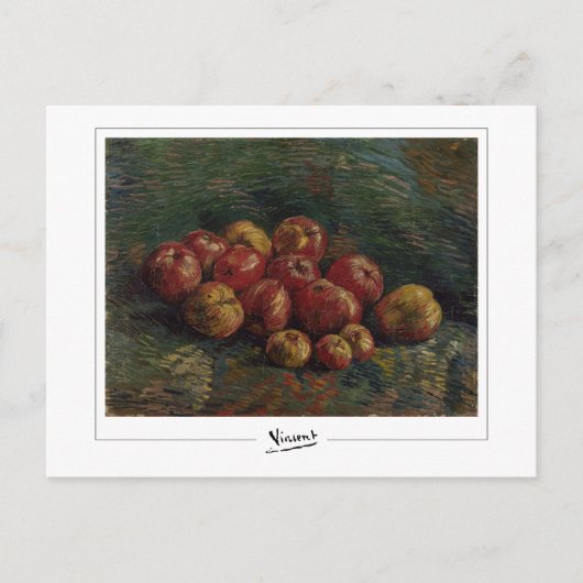 Vincent Van Gogh #47-2 - Fine Art Postkarte (Vorderseite)