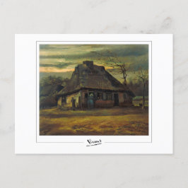 Vincent Van Gogh #48-3 - Fine Art Postkarte