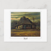 Vincent Van Gogh #48-3 - Fine Art Postkarte (Vorderseite)