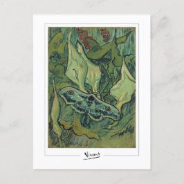 Vincent Van Gogh #49-3 - Fine Art Postkarte