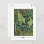 Vincent Van Gogh #49-3 - Fine Art Postkarte (Vorne/Hinten)