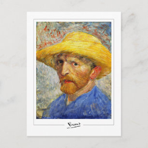 Vincent Van Gogh #49 - Kunst Postkarte
