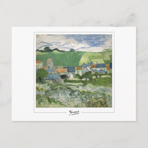 Vincent Van Gogh #4-3 - Fine Art Postkarte