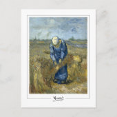 Vincent Van Gogh #50-3 - Fine Art Postkarte (Vorderseite)