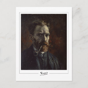 Vincent Van Gogh #51-3 - Kunst Postkarte
