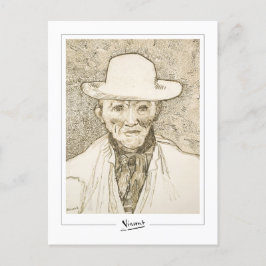 Vincent Van Gogh #524-3 - Fine Art Postkarte