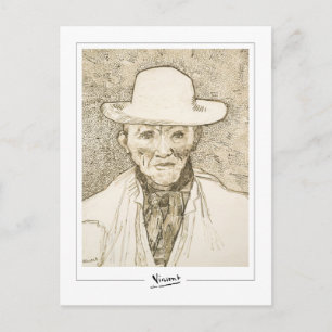 Vincent Van Gogh #524-3 - Kunst Postkarte