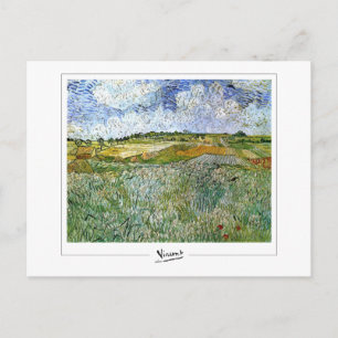 Vincent Van Gogh #531 - Fine Art Postkarte