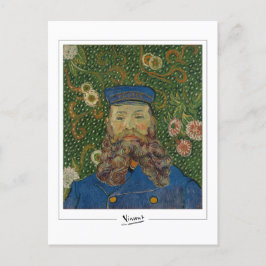 Vincent Van Gogh #53-3 - Fine Art Postkarte