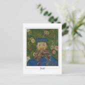 Vincent Van Gogh #53-3 - Fine Art Postkarte (Stehend Vorderseite)